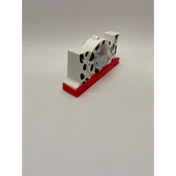 Disney 101 Dalmatians Snow Globe Ornament McDonald's Happy Meal Collectible Toy - Picture 4 of 8